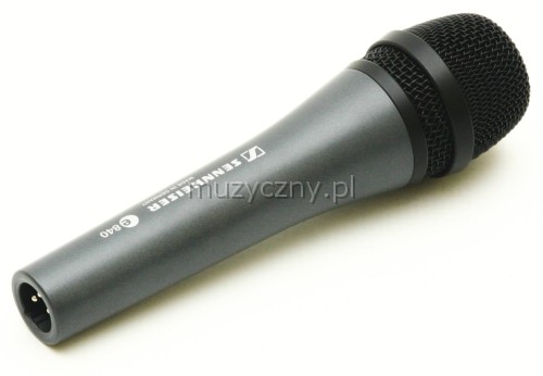 Sennheiser e-840 dynamick mikrofon