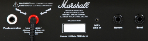 Marshall MG 4 102 FX wzmacniacz gitarowy 100W