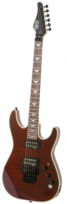 Schecter Sunset Extreme elektrick kytara