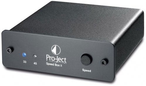 Pro-Ject Speed Box II elektronick pepna