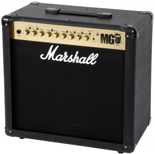 Marshall MG 4 50 FX kytarov� zesilova�