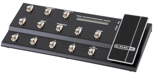 Line 6 Shortboard Mk II USB non ovlada