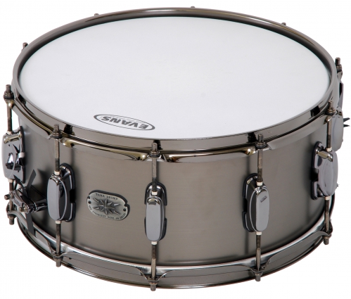 Tama ST1465-BNB Steel Series Snare 14x6.5″ pochoduj�c� bub�nek