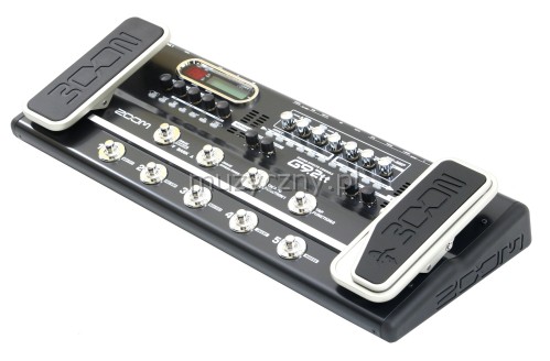 ZooM G-9.2tt  kytarov multiefekt