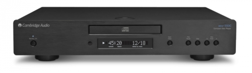 Cambridge Audio Azur 550 C CD pehrva