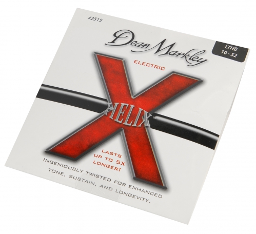Dean Markley 2515 LTHB Helix HD struny na elektrickou kytaru Dean Markley 2515 LTHB Helix HD struny na elektrickou kytaru