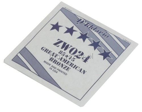 D′Addario ZW024 D′Addario ZW024