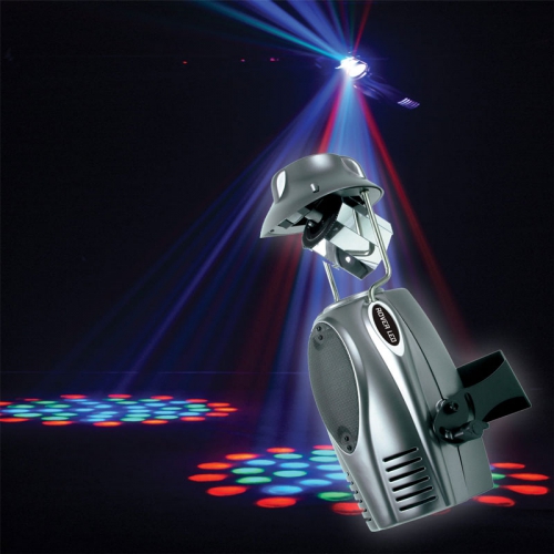 American DJ Rover LED svteln efekt
