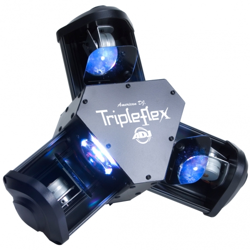 American DJ TripleFlex svteln efekt