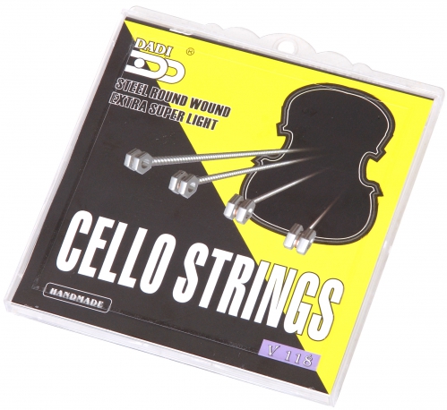 Dadi V118 Cello struny