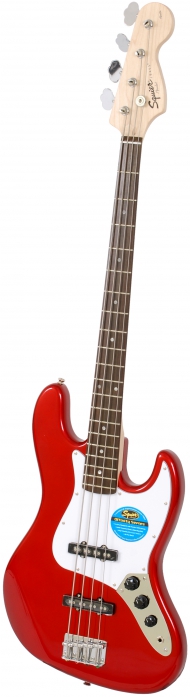 Fender Squier Affinity  Jazz Bass MTR basov kytara