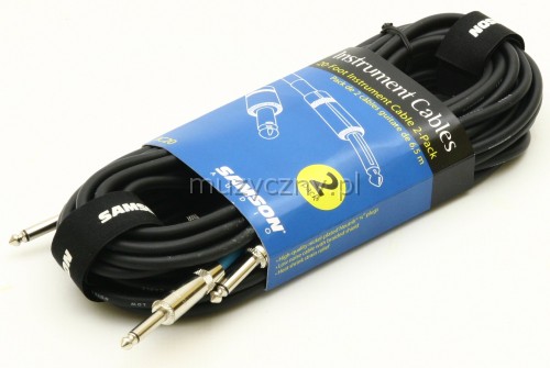 Samson IC-20 kytarov kabel