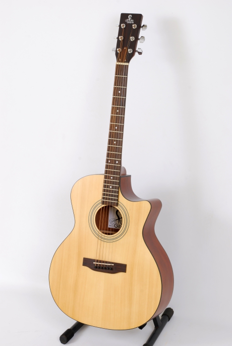 Fun Gitarre R14 Cutaway akustick� kytara