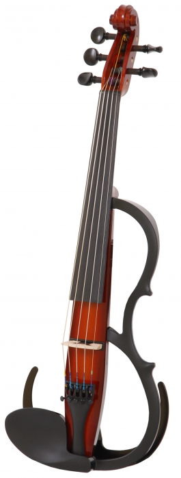 Yamaha SV 255 BR Silent Violin 5-strunowe elektrick housle