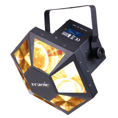 Scanic LED 6 Angle Light DMX svteln efekt