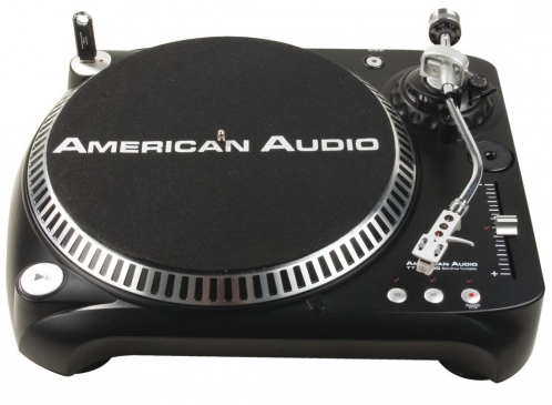 American Audio TT Record USB gramofon