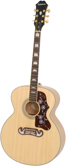 Epiphone EJ200 NA akustick kytara