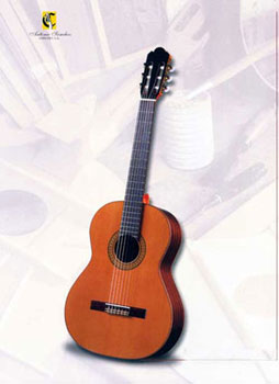 Sanchez S-1010 klasick kytara