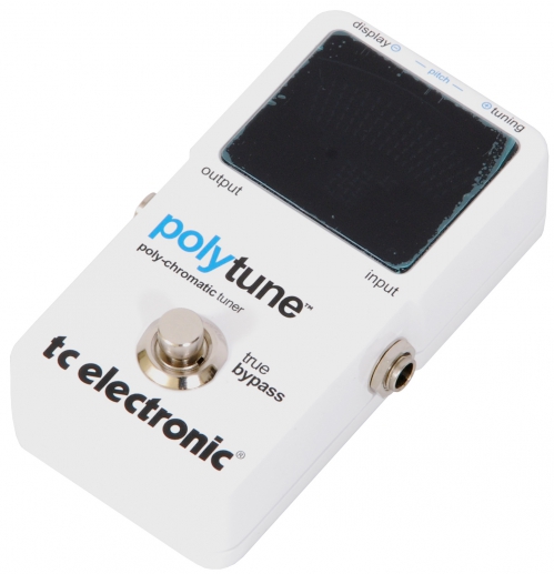 TC electronic PolyTune kytarov� tuner