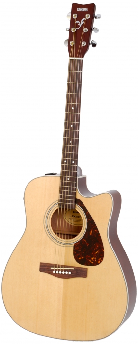 Yamaha FX 370 C elektricko-akustick kytara