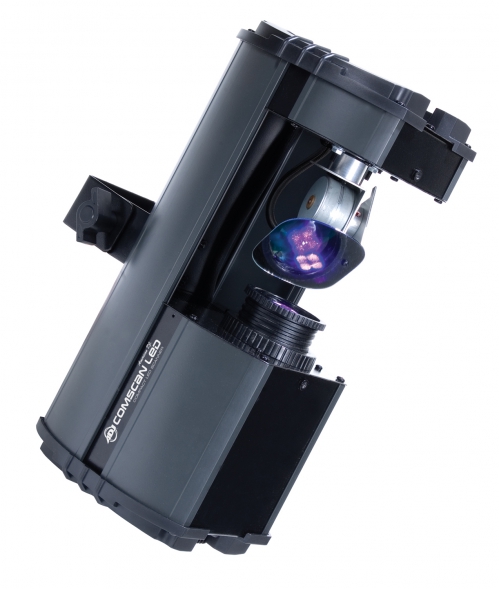 American DJ Comscan LED DMX skaner - svteln efekt