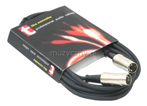 Sssnake PMK03 BK Sssnake PMK03 BK