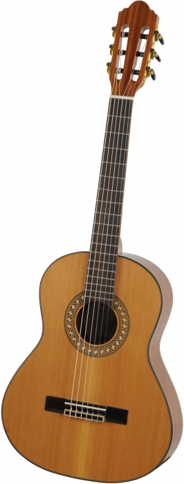 Hoefner HC504 Solid Cedar Top klasick kytara 3/4
