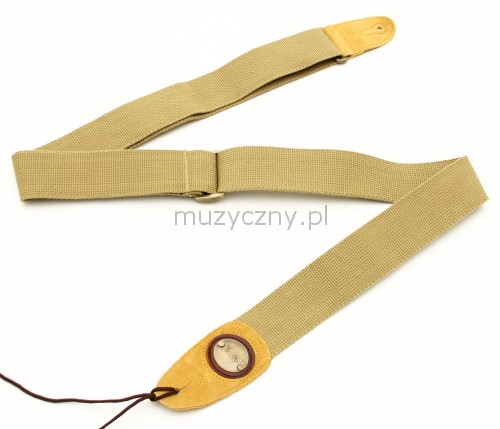 Fender Cotton kytarov popruh