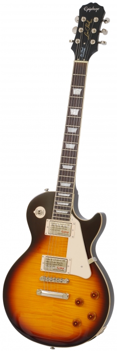Epiphone Les Paul Standard Plus VS elektrick� kytara