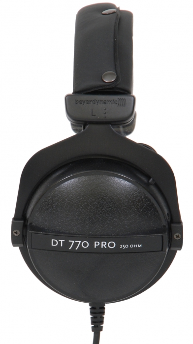 Beyerdynamic DT770 PRO (250 Ohm) suchawki zamknite