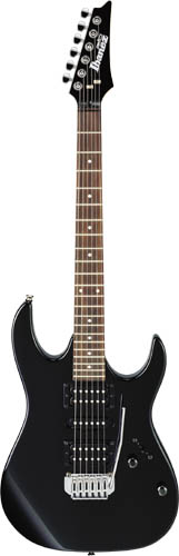 Ibanez GRX 170BK elektrick kytara