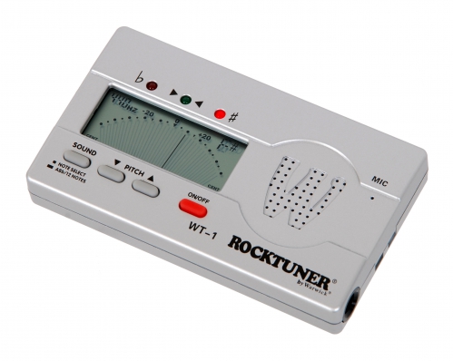 RockTuner WT1  chromatick tuner