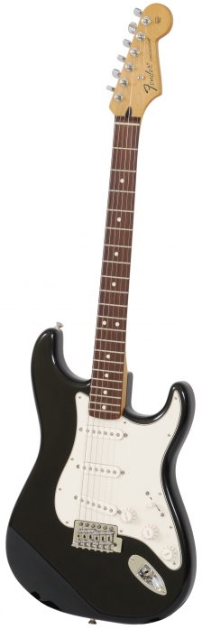 Fender Standard Stratocaster RW BLK elektrick� kytara