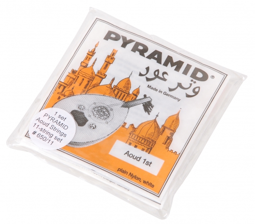 Pyramid 650201 AOUD 11 struny