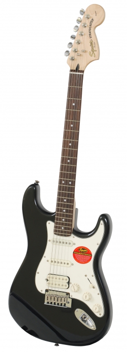 Fender Squier Fat Strat RW BKM elektrick kytara