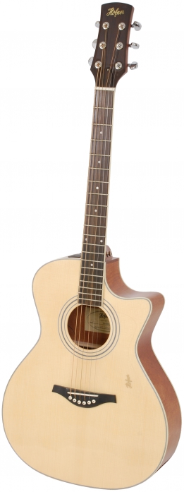 Hoefner HA GC 03 akustick kytara