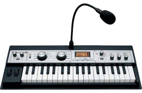 Korg Microkorg XL+ synteztor
