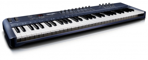 M-Audio Oxygen 61 dc klvesnice