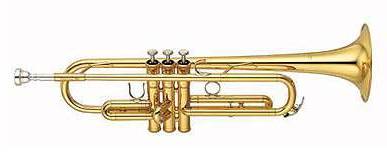 Yamaha YTR 6310 ZS Bb trubka