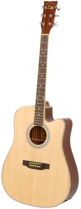 Morrison MBD100 Cutaway EQ elektricko-akustick kytara