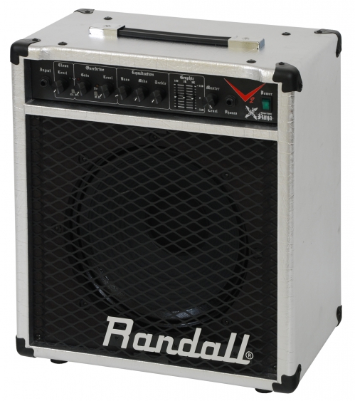 Randall V2 XNM kytarov zesilova