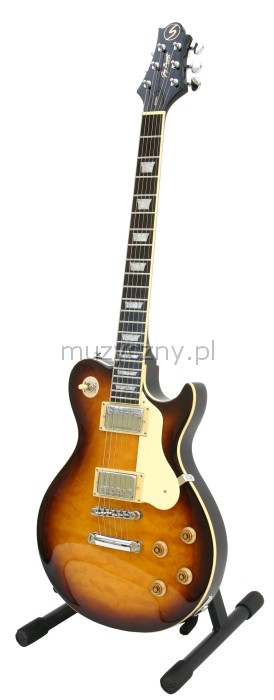 Samick AV6 VS elektrick kytara