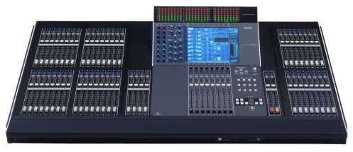 Yamaha M7CL48 ES mikser cyfrowy 48in, 16 out, Ethersound ES100, 4 St, 16 MIX, 8 Matrix