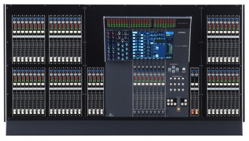 Yamaha M7CL48 ES mikser cyfrowy 48in, 16 out, Ethersound ES100, 4 St, 16 MIX, 8 Matrix