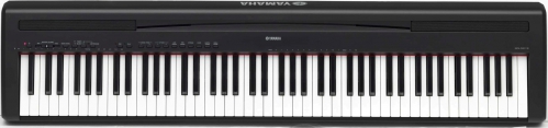 Yamaha P 95 B digitln piano