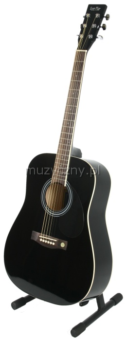 EverPlay AP-316 BK akustick kytara