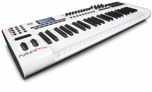 M-Audio Axiom Pro 49 dc klvesnice