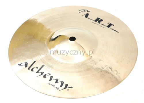 Istanbul 10″ Alchemy Pro ART splash inel