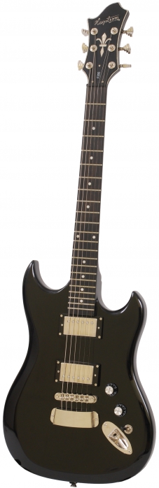 Hagstrom F200 BLK elektrick kytara