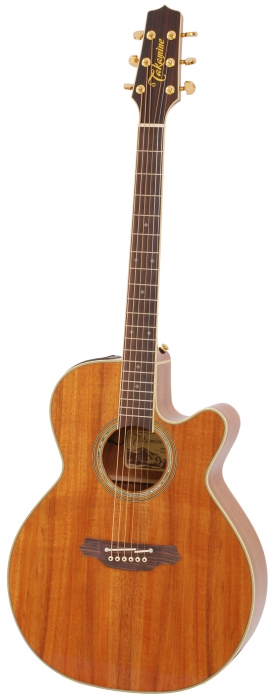 Takamine EF508KC Kenny Chensney elektricko-akustick kytara